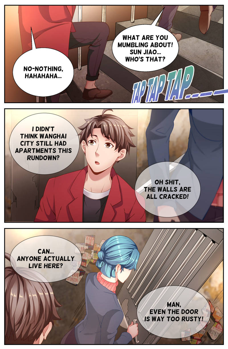 I Have a Mansion In The Post-Apocalyptic World Chapter 55 page 5 - Chapter 55