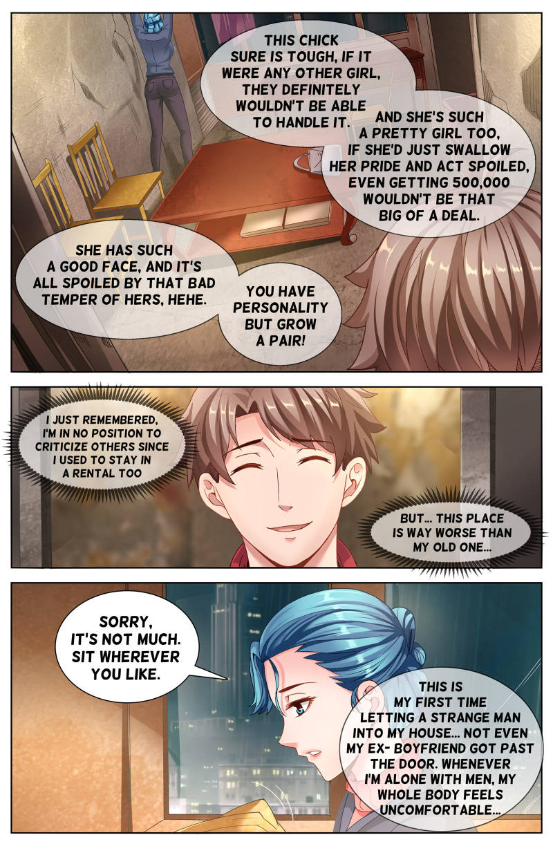 I Have a Mansion In The Post-Apocalyptic World Chapter 55 page 6 - Chapter 55