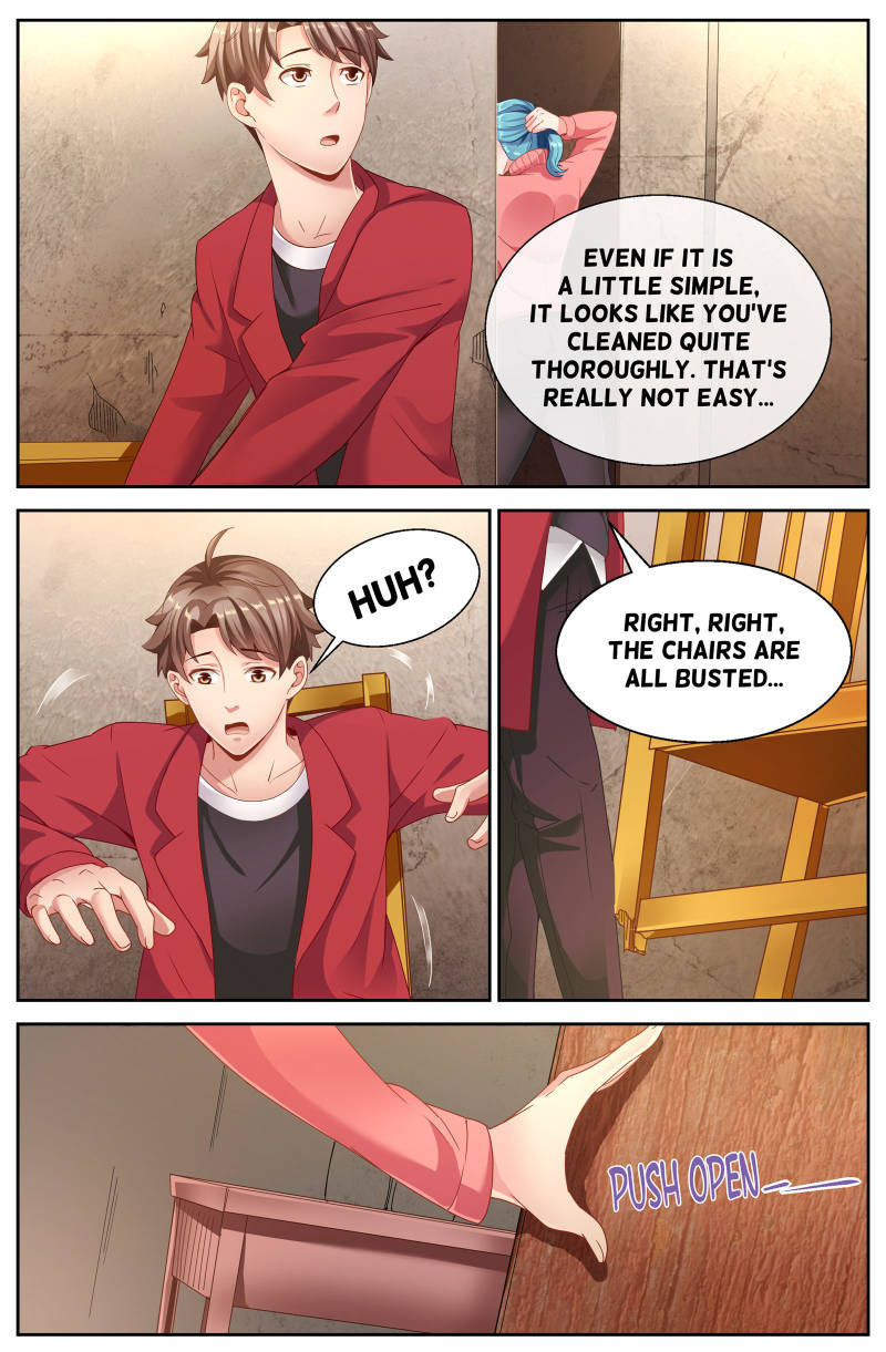 I Have a Mansion In The Post-Apocalyptic World Chapter 55 page 7 - Chapter 55