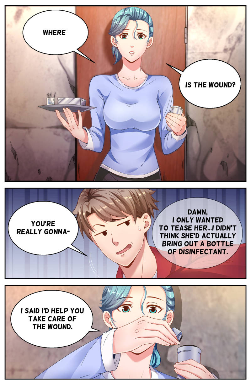 I Have a Mansion In The Post-Apocalyptic World Chapter 55 page 8 - Chapter 55