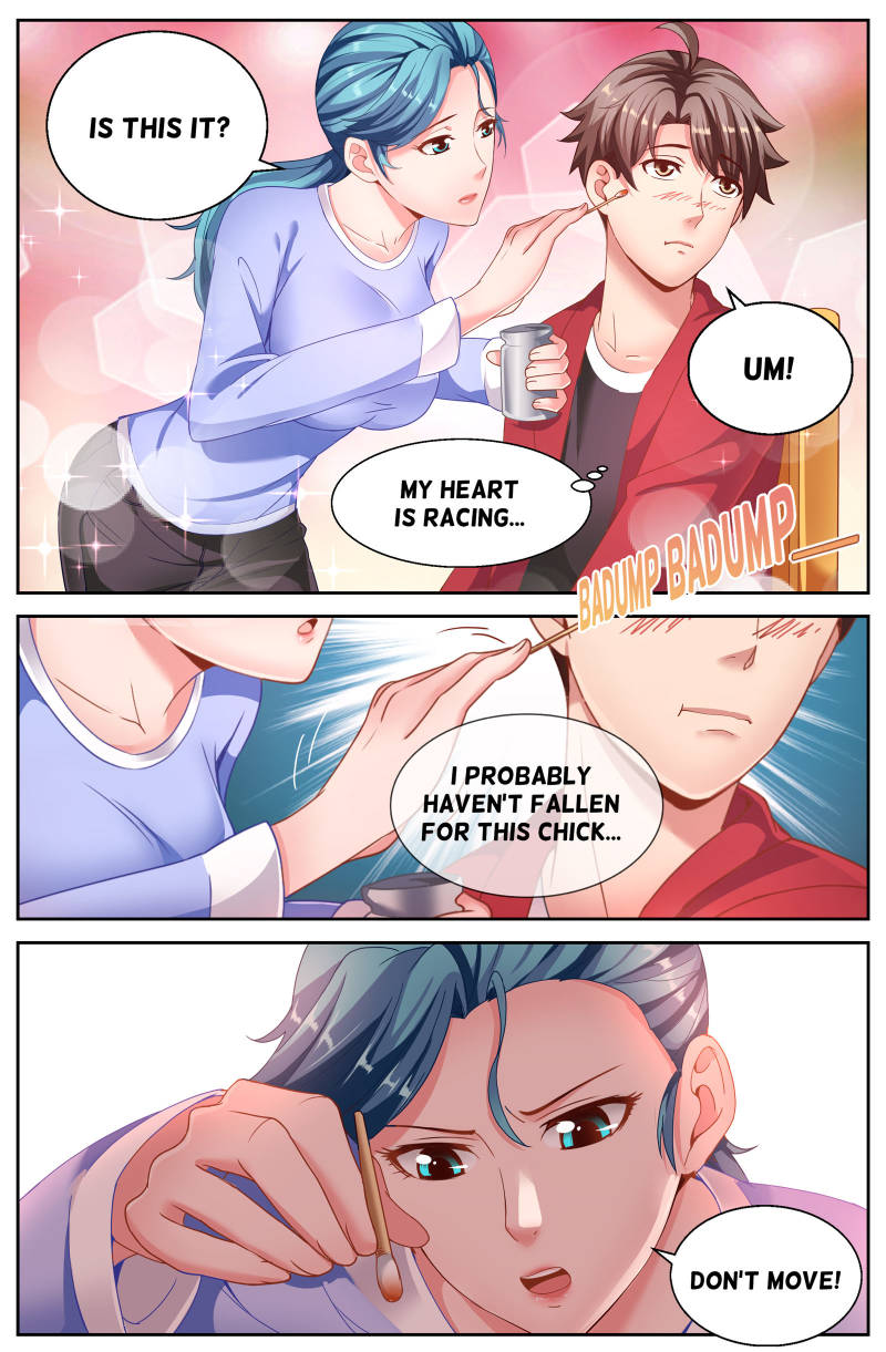 I Have a Mansion In The Post-Apocalyptic World Chapter 55 page 9 - Chapter 55