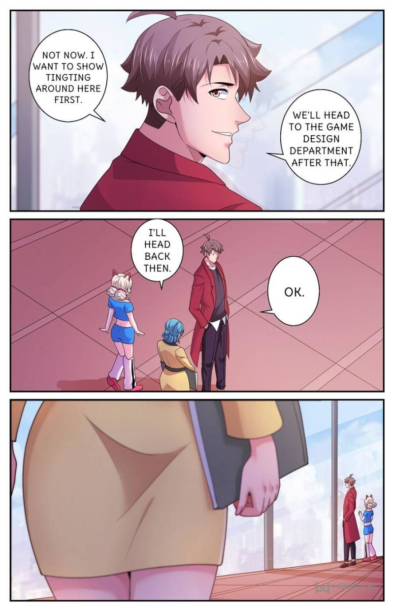 I Have a Mansion In The Post-Apocalyptic World Chapter 550 page 2 - Chapter 550
