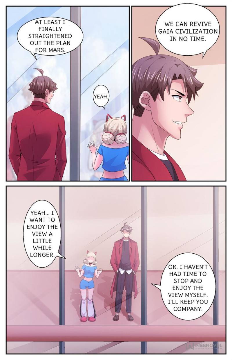 I Have a Mansion In The Post-Apocalyptic World Chapter 550 page 3 - Chapter 550