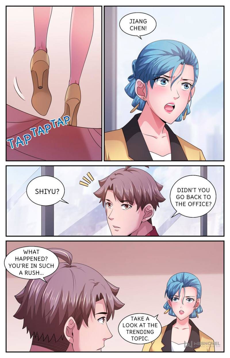 I Have a Mansion In The Post-Apocalyptic World Chapter 550 page 4 - Chapter 550