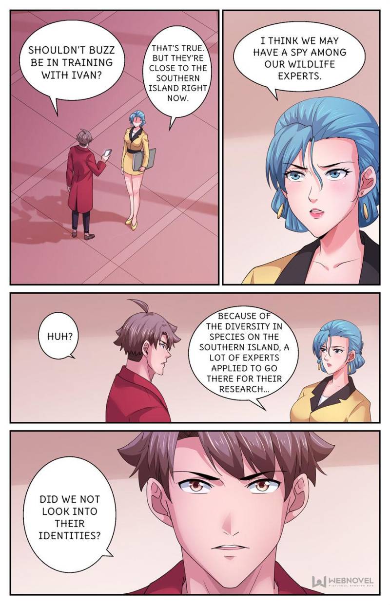 I Have a Mansion In The Post-Apocalyptic World Chapter 550 page 6 - Chapter 550