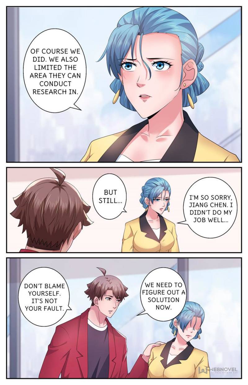 I Have a Mansion In The Post-Apocalyptic World Chapter 550 page 7 - Chapter 550
