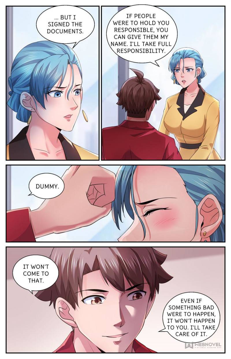 I Have a Mansion In The Post-Apocalyptic World Chapter 550 page 8 - Chapter 550