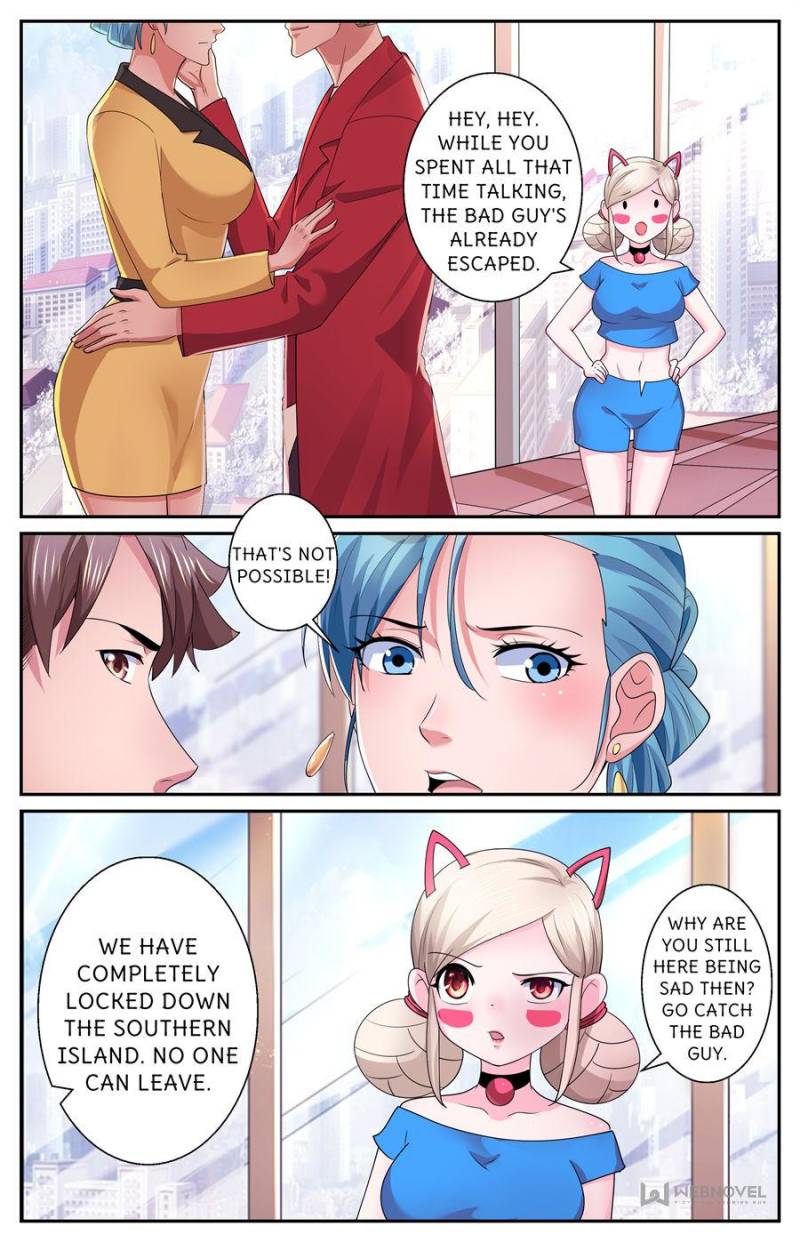I Have a Mansion In The Post-Apocalyptic World Chapter 550 page 9 - Chapter 550