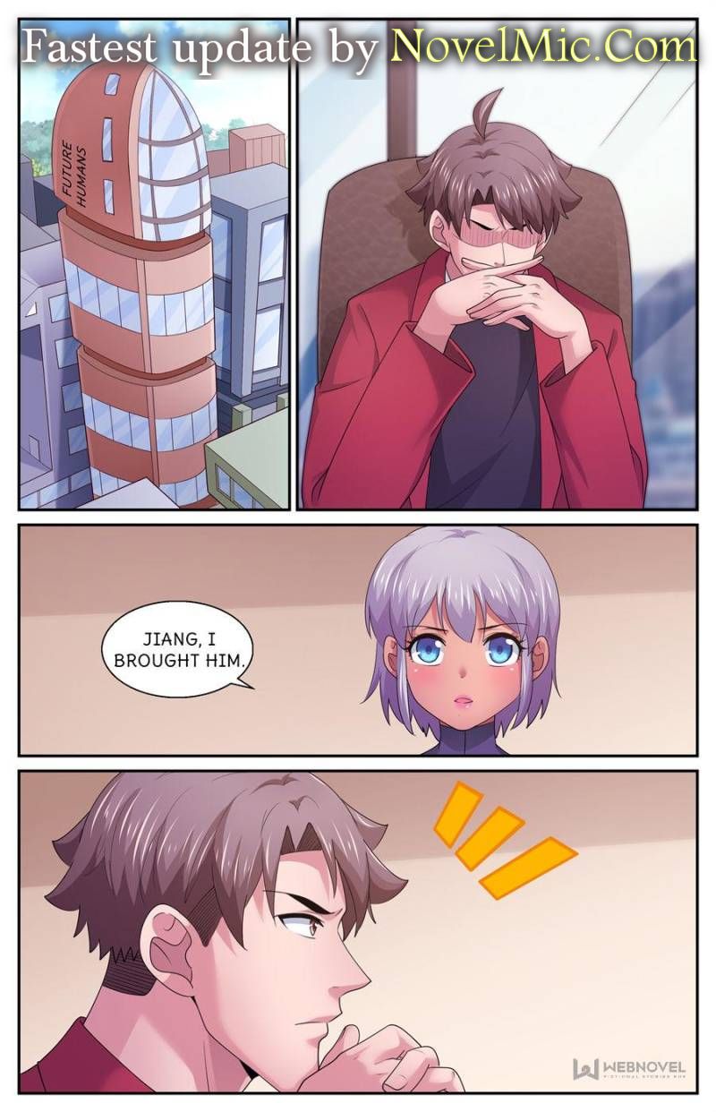 I Have a Mansion In The Post-Apocalyptic World Chapter 551 page 1 - Chapter 551