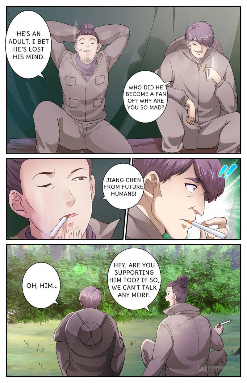 I Have a Mansion In The Post-Apocalyptic World Chapter 551 page 10 - Chapter 551
