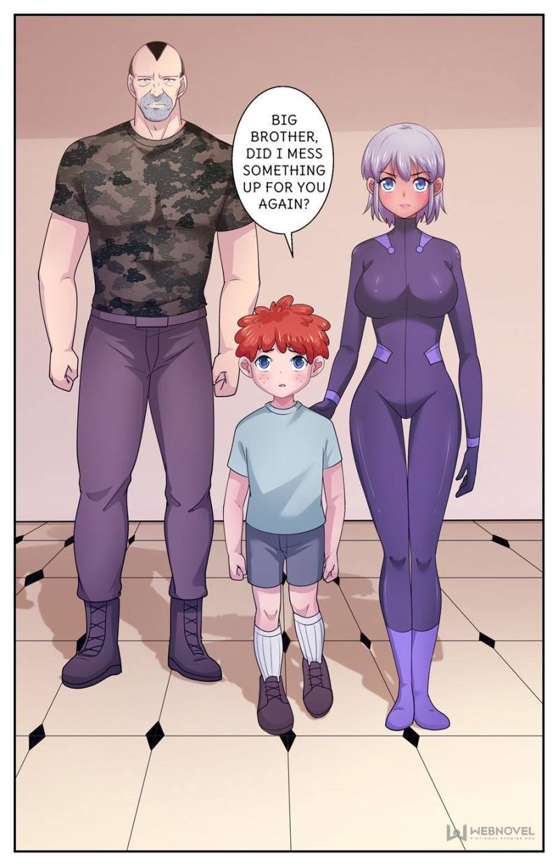 I Have a Mansion In The Post-Apocalyptic World Chapter 551 page 2 - Chapter 551
