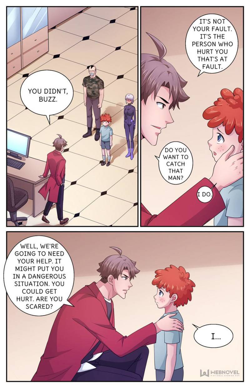 I Have a Mansion In The Post-Apocalyptic World Chapter 551 page 3 - Chapter 551