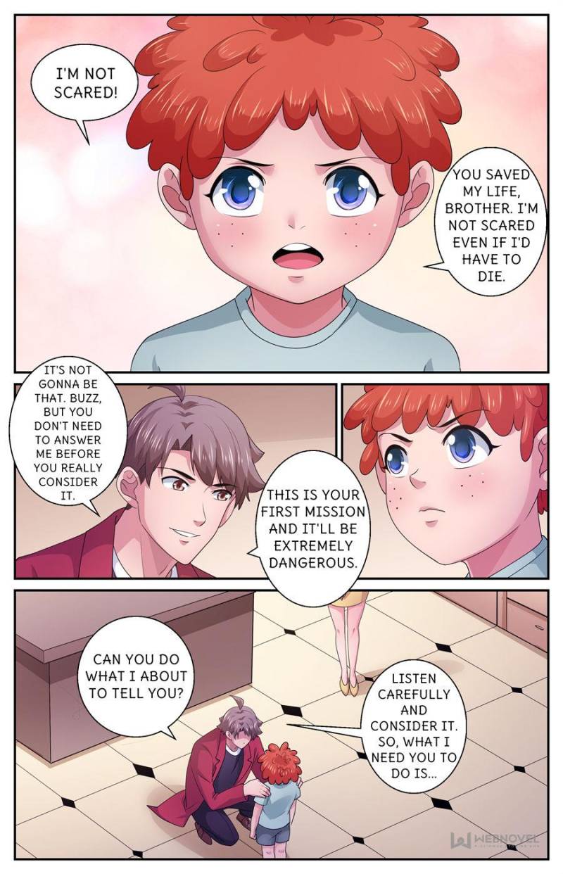I Have a Mansion In The Post-Apocalyptic World Chapter 551 page 4 - Chapter 551
