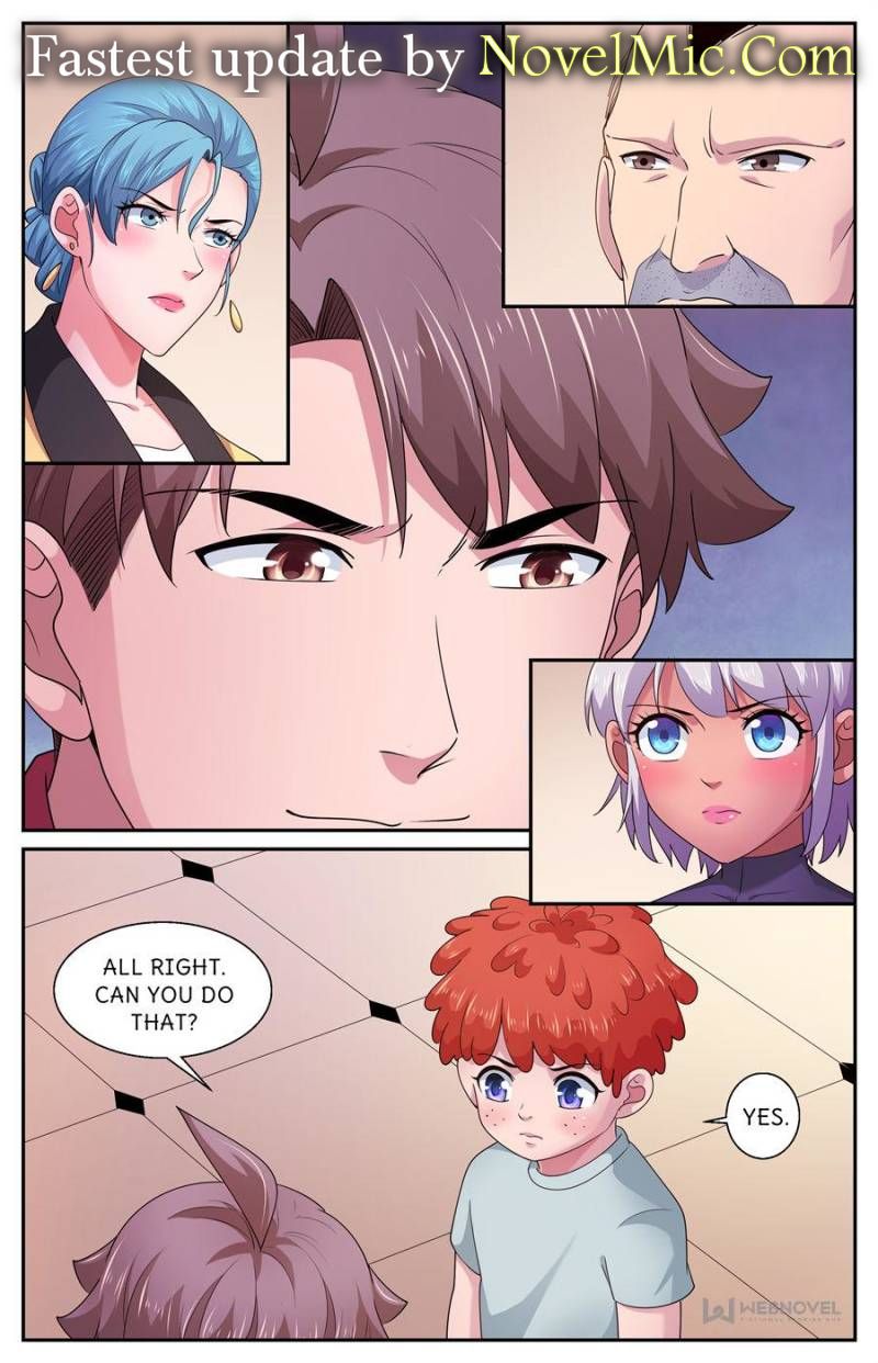 I Have a Mansion In The Post-Apocalyptic World Chapter 551 page 5 - Chapter 551