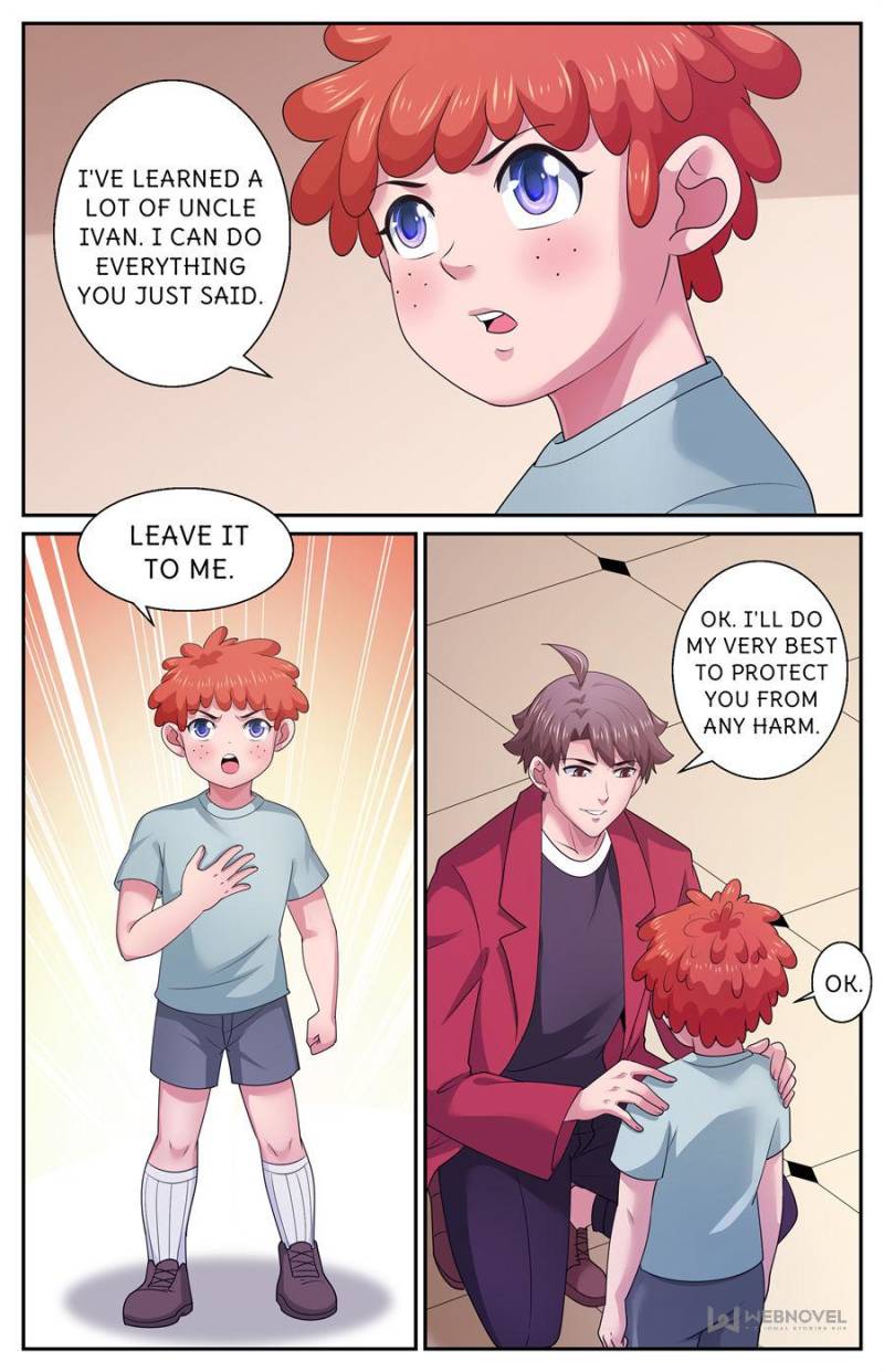 I Have a Mansion In The Post-Apocalyptic World Chapter 551 page 6 - Chapter 551