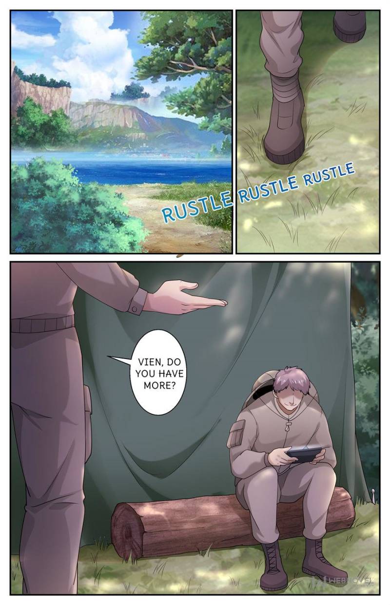 I Have a Mansion In The Post-Apocalyptic World Chapter 551 page 7 - Chapter 551