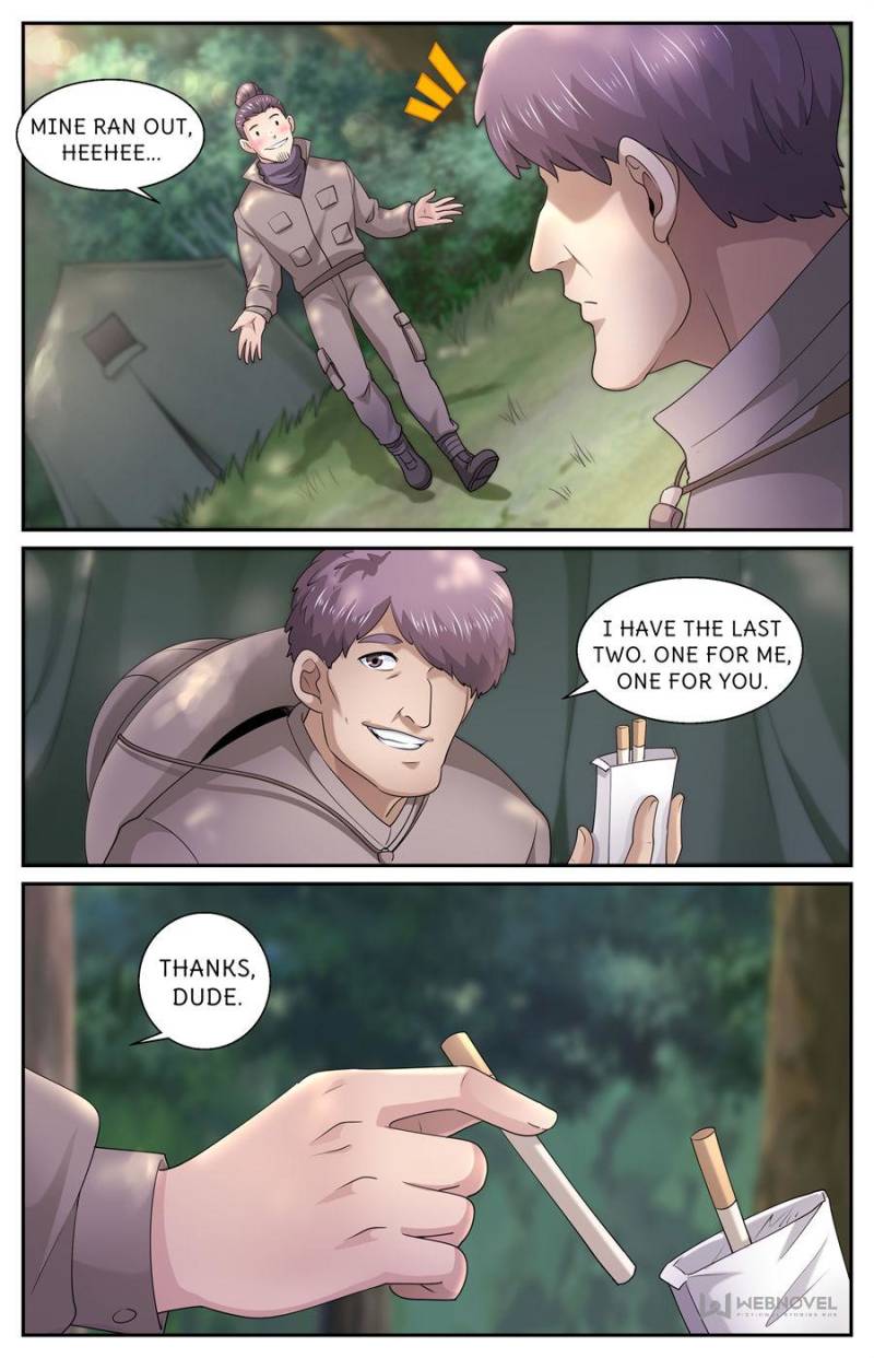 I Have a Mansion In The Post-Apocalyptic World Chapter 551 page 8 - Chapter 551