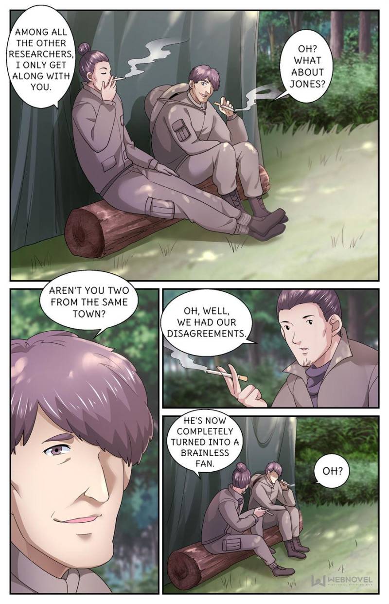 I Have a Mansion In The Post-Apocalyptic World Chapter 551 page 9 - Chapter 551