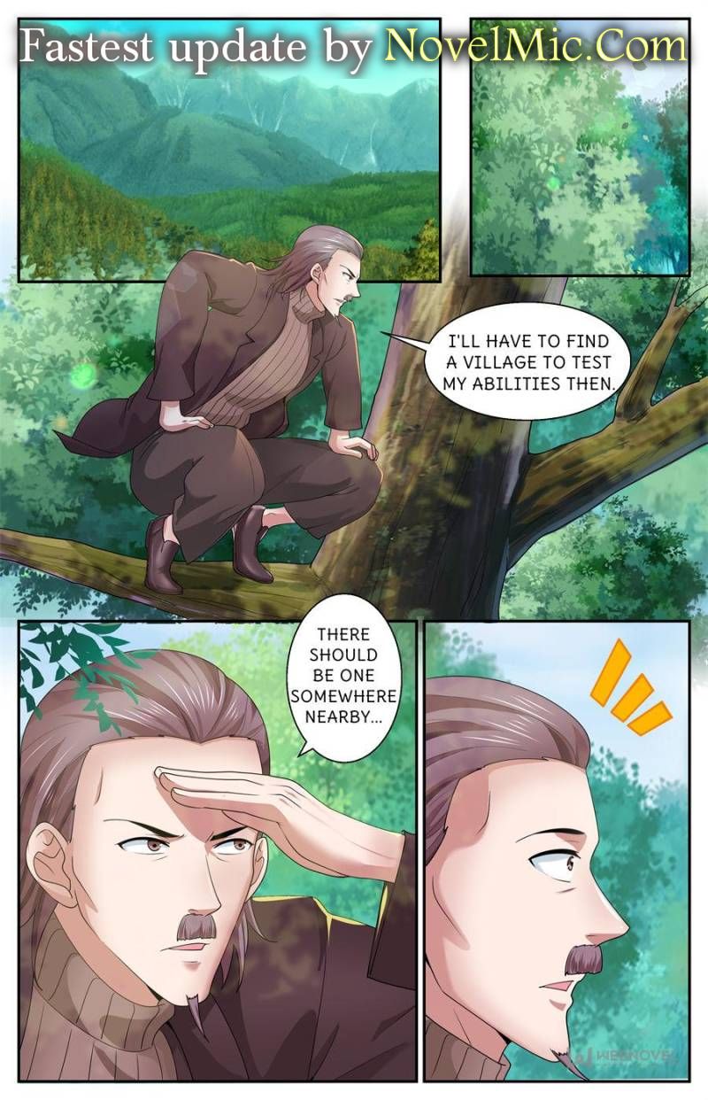 I Have a Mansion In The Post-Apocalyptic World Chapter 552 page 1 - Chapter 552