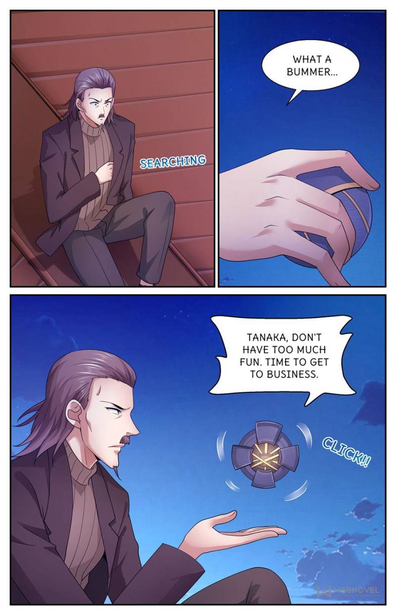 I Have a Mansion In The Post-Apocalyptic World Chapter 552 page 11 - Chapter 552