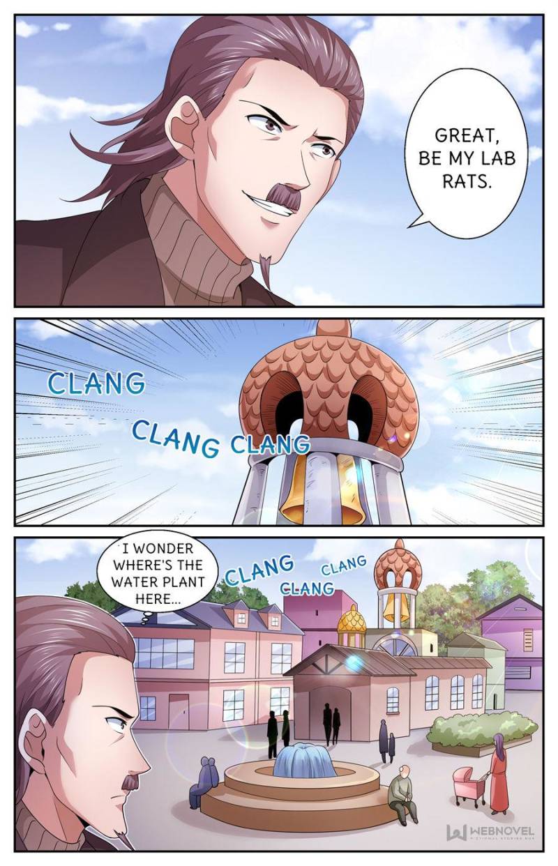 I Have a Mansion In The Post-Apocalyptic World Chapter 552 page 3 - Chapter 552