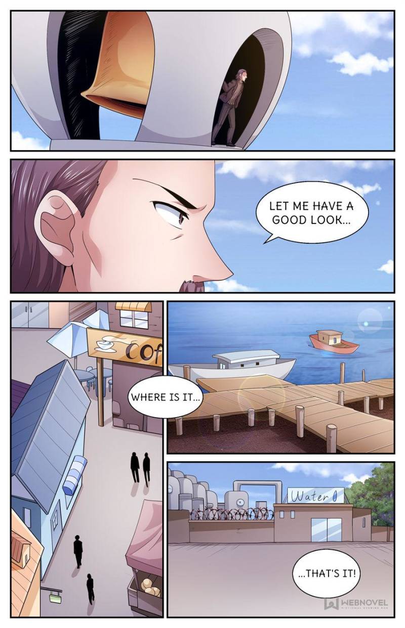 I Have a Mansion In The Post-Apocalyptic World Chapter 552 page 4 - Chapter 552