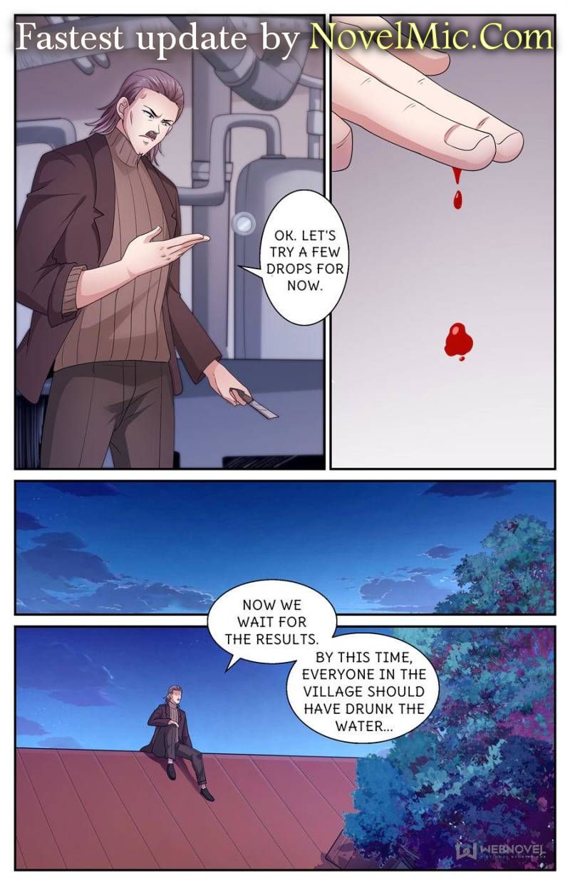 I Have a Mansion In The Post-Apocalyptic World Chapter 552 page 5 - Chapter 552