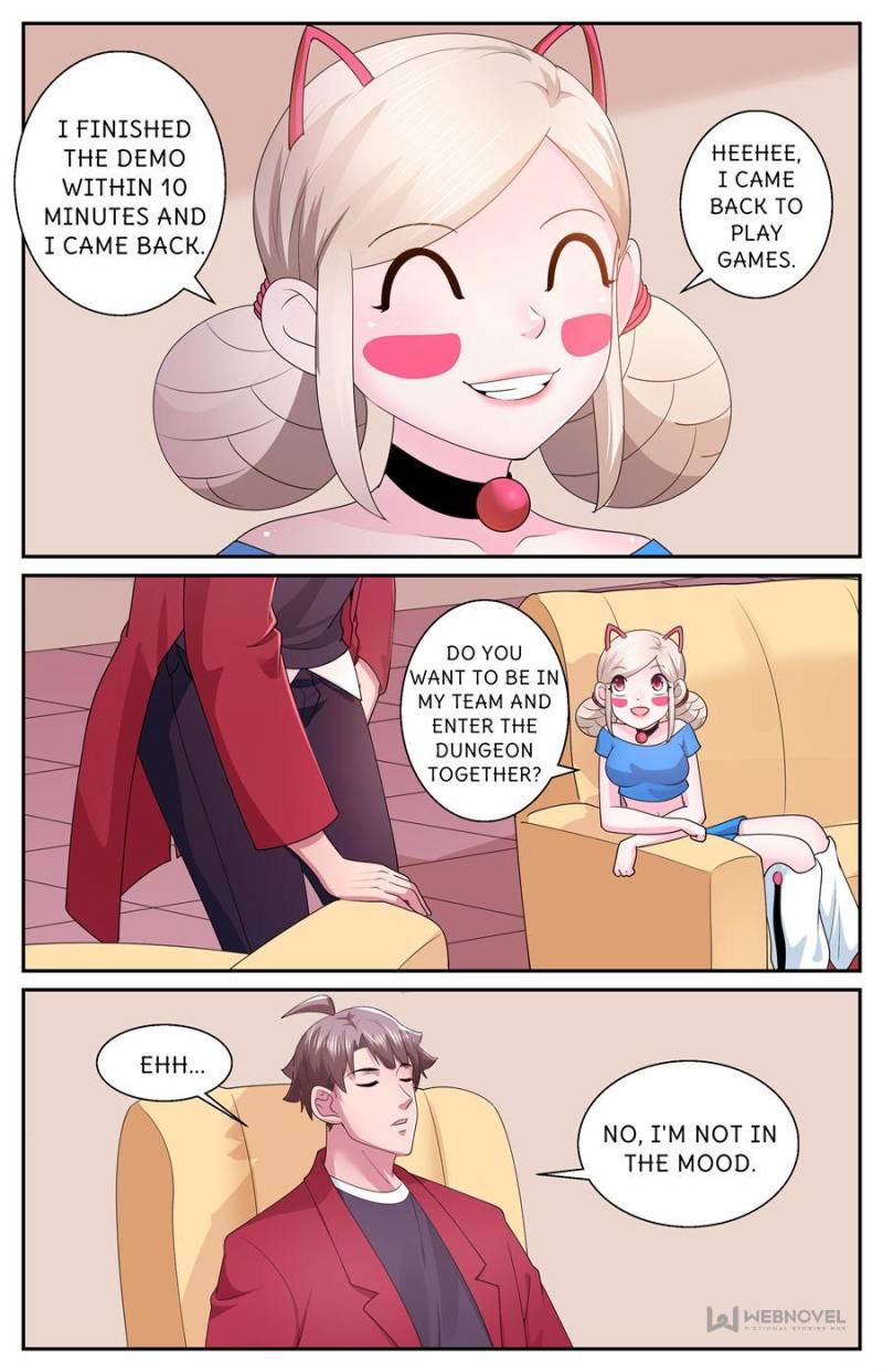I Have a Mansion In The Post-Apocalyptic World Chapter 552 page 7 - Chapter 552