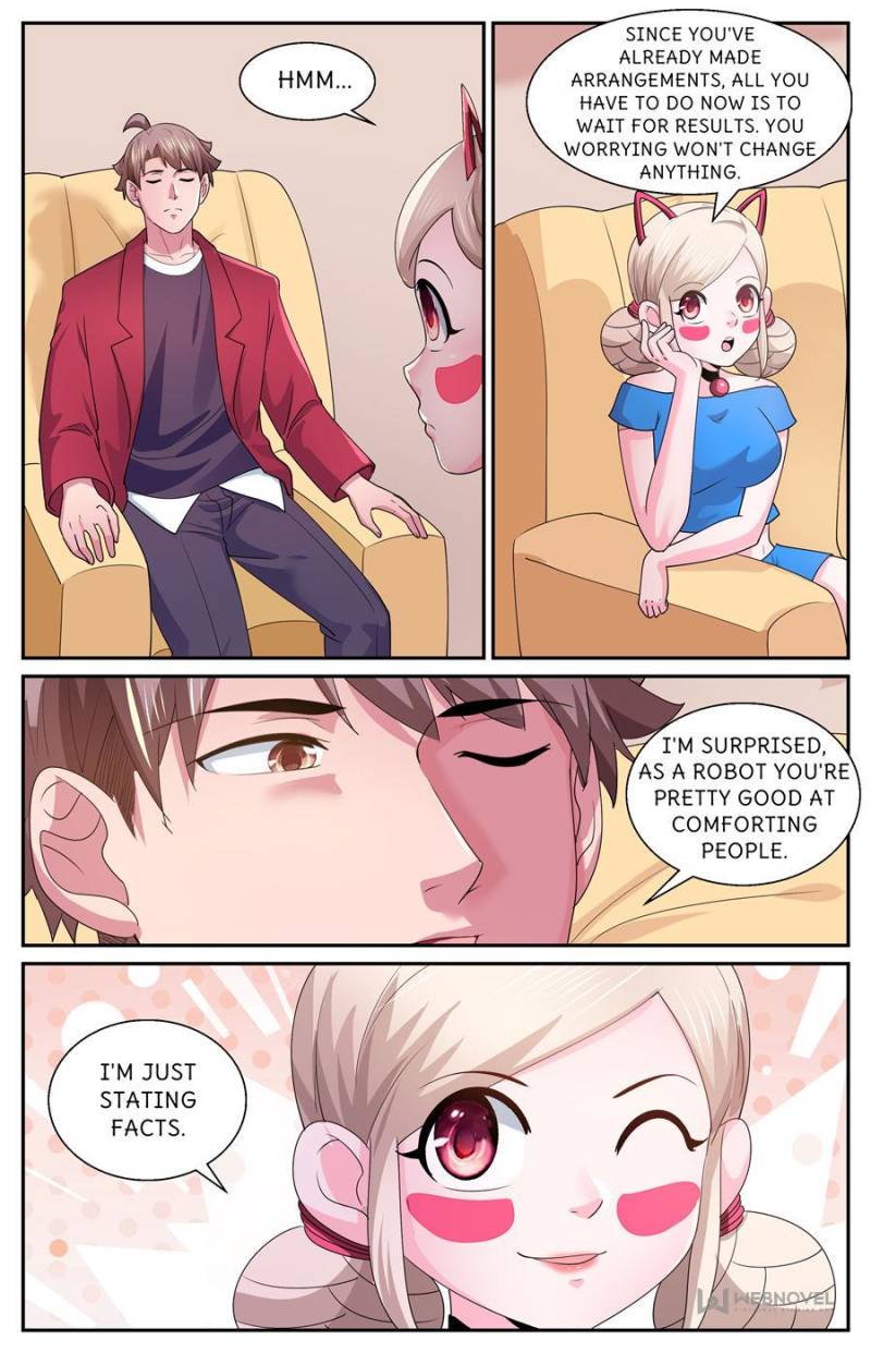 I Have a Mansion In The Post-Apocalyptic World Chapter 552 page 8 - Chapter 552