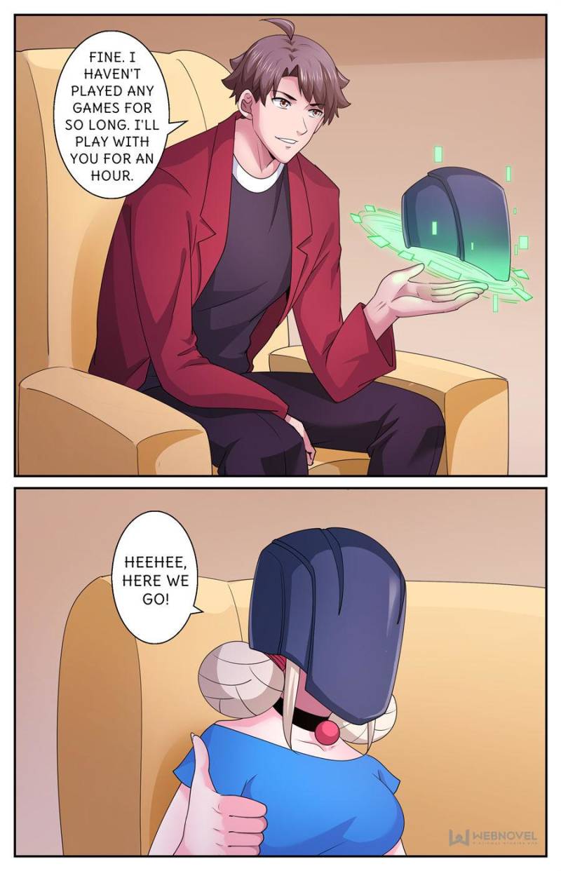 I Have a Mansion In The Post-Apocalyptic World Chapter 552 page 9 - Chapter 552