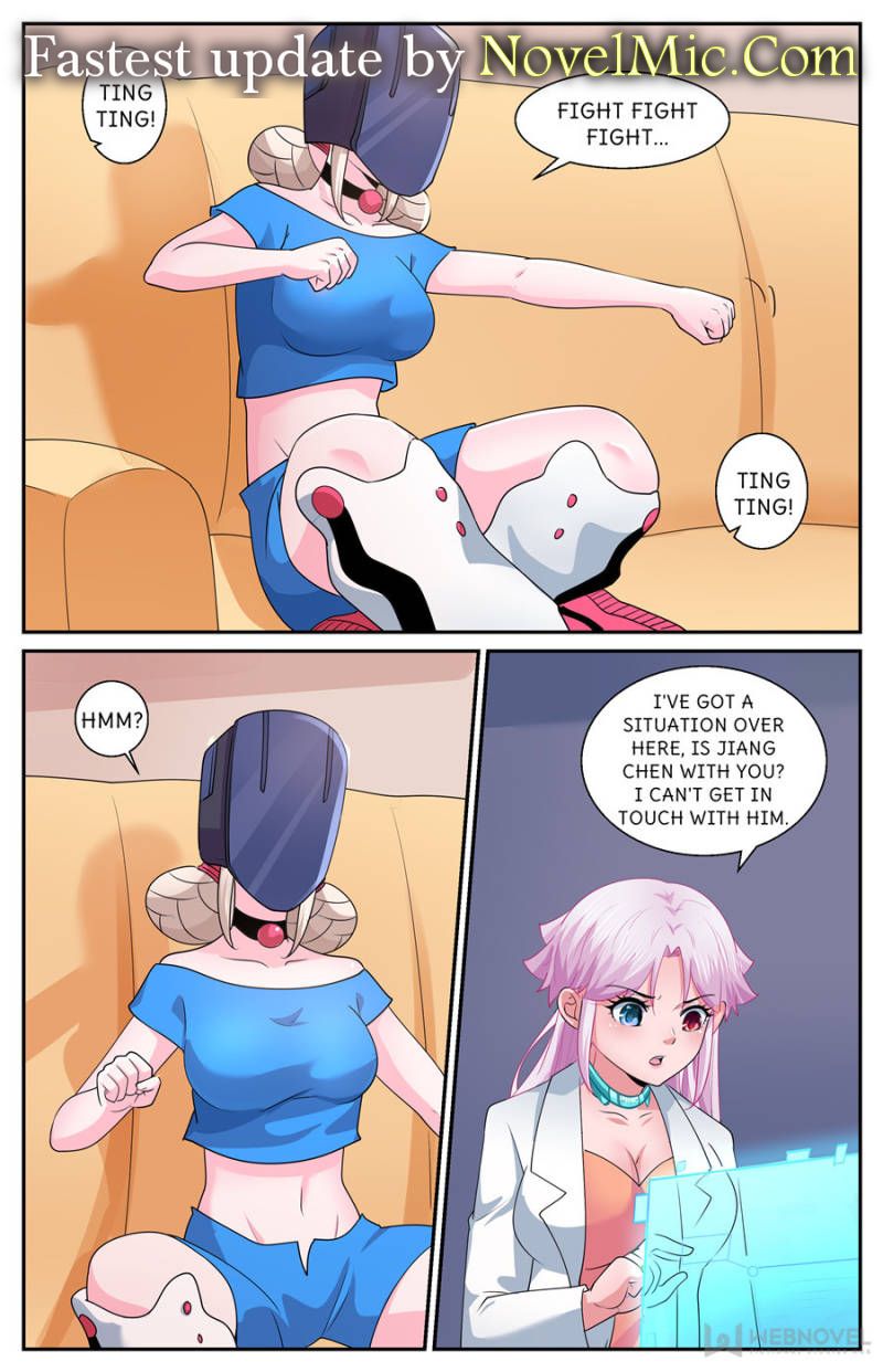 I Have a Mansion In The Post-Apocalyptic World Chapter 553 page 1 - Chapter 553