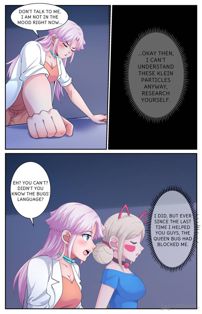 I Have a Mansion In The Post-Apocalyptic World Chapter 553 page 10 - Chapter 553