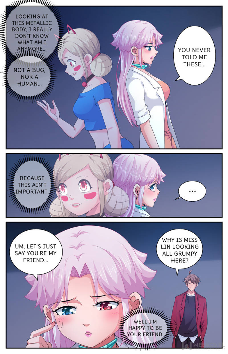 I Have a Mansion In The Post-Apocalyptic World Chapter 553 page 11 - Chapter 553