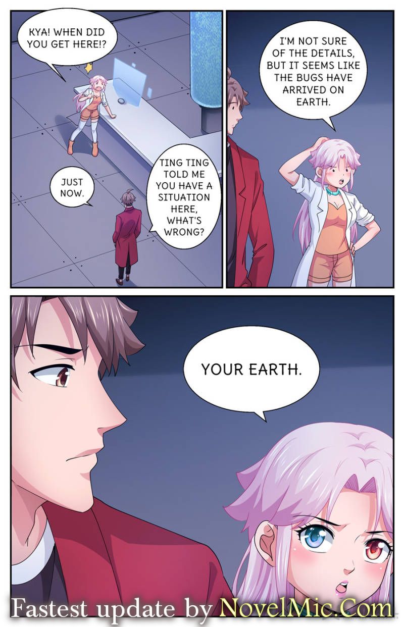 I Have a Mansion In The Post-Apocalyptic World Chapter 553 page 12 - Chapter 553