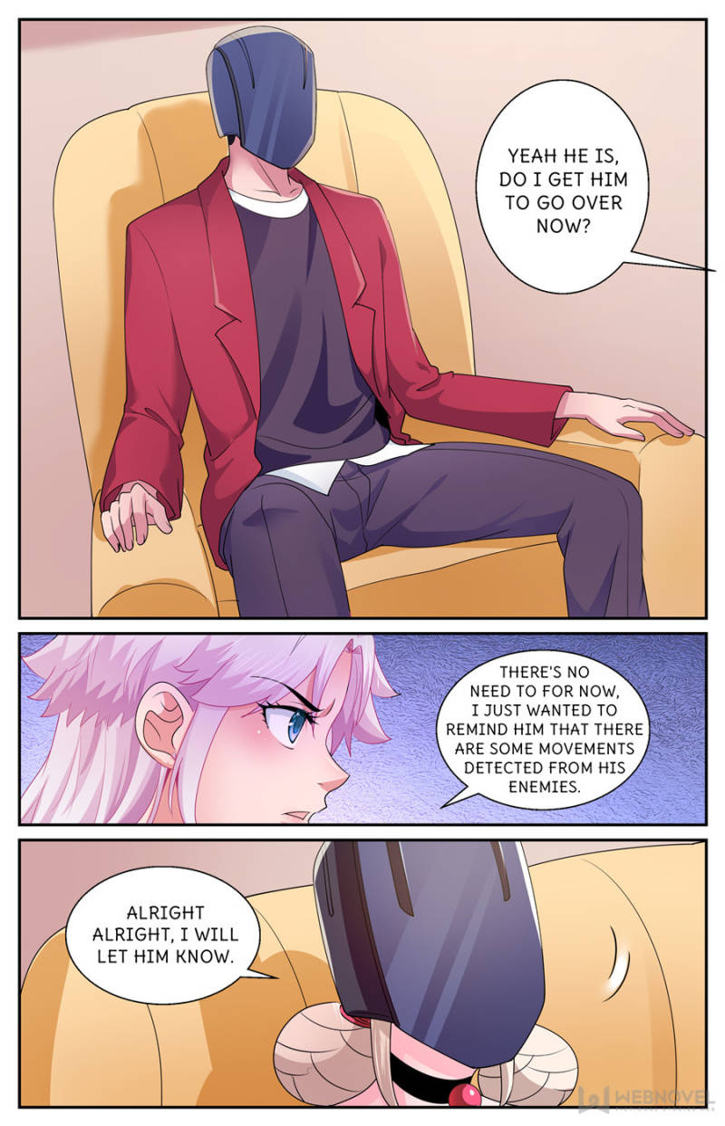 I Have a Mansion In The Post-Apocalyptic World Chapter 553 page 2 - Chapter 553