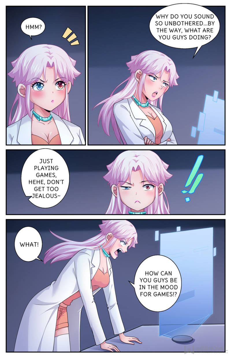 I Have a Mansion In The Post-Apocalyptic World Chapter 553 page 3 - Chapter 553