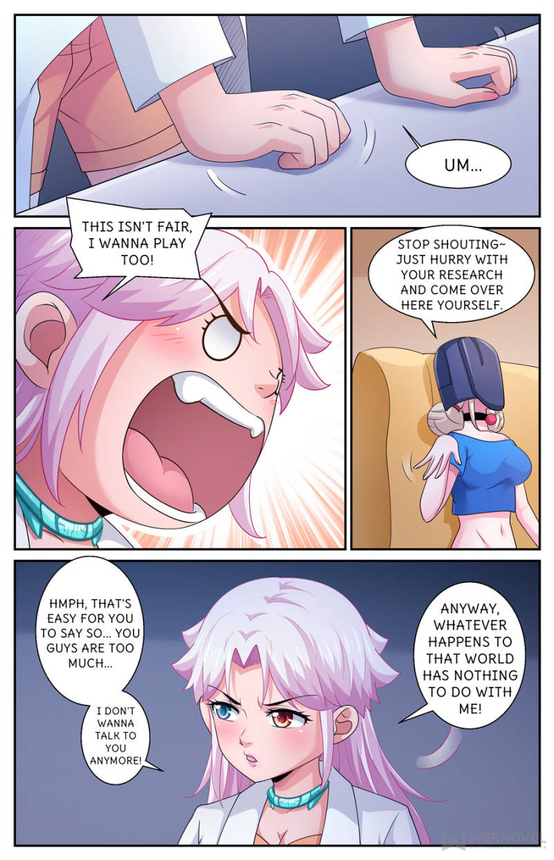 I Have a Mansion In The Post-Apocalyptic World Chapter 553 page 4 - Chapter 553