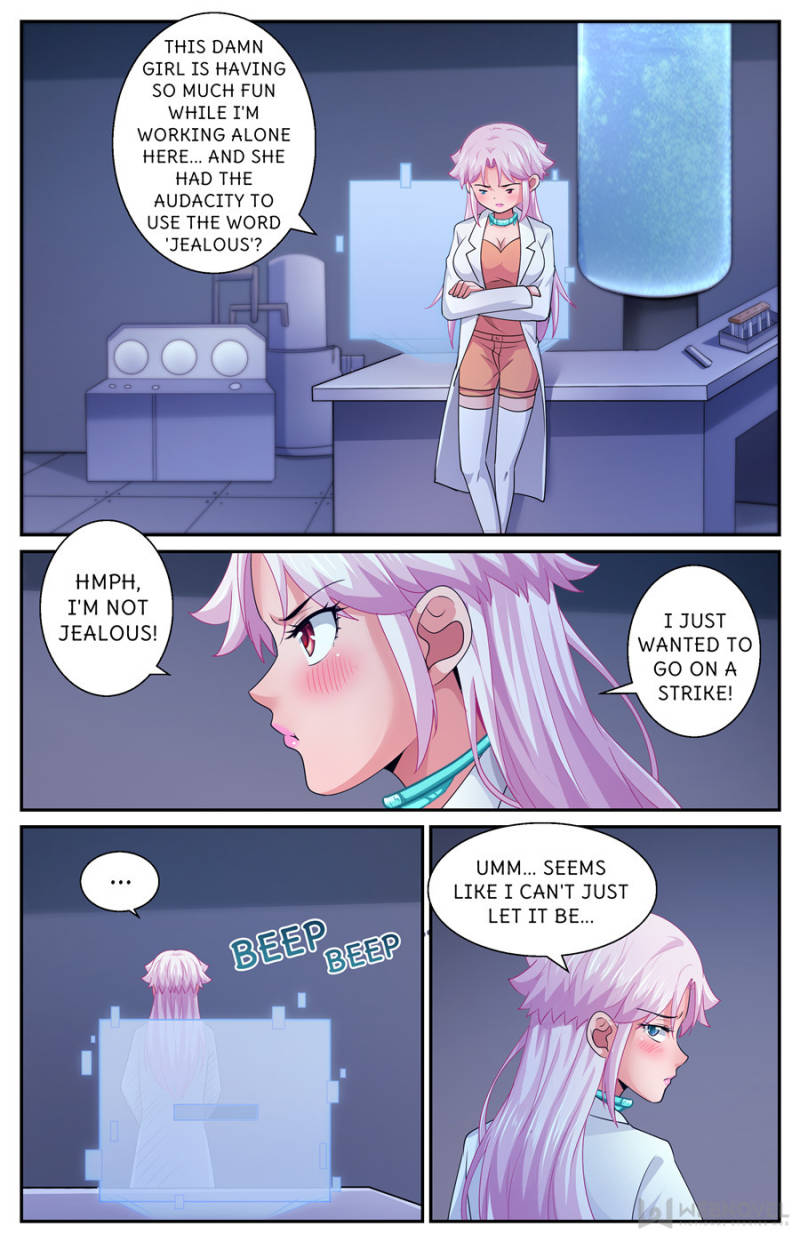 I Have a Mansion In The Post-Apocalyptic World Chapter 553 page 5 - Chapter 553