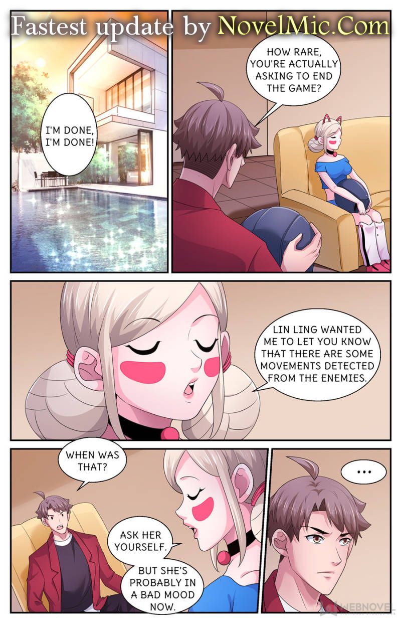 I Have a Mansion In The Post-Apocalyptic World Chapter 553 page 6 - Chapter 553