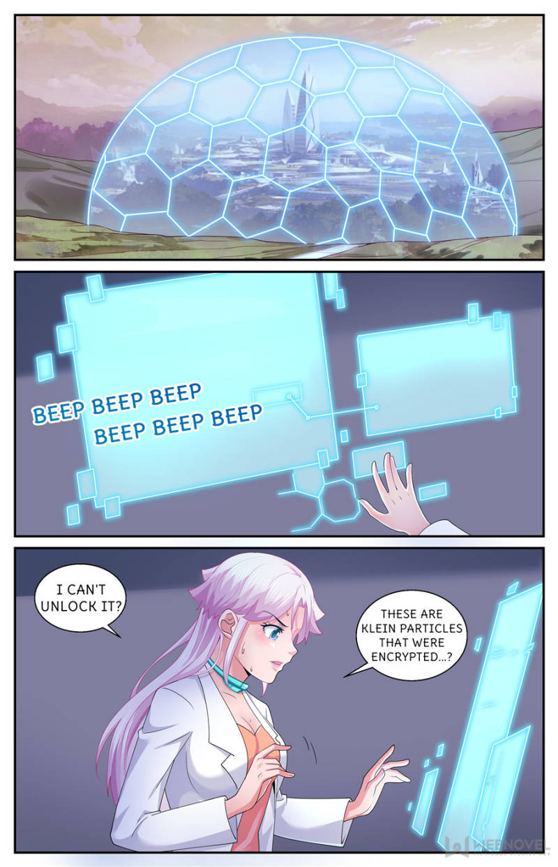 I Have a Mansion In The Post-Apocalyptic World Chapter 553 page 7 - Chapter 553