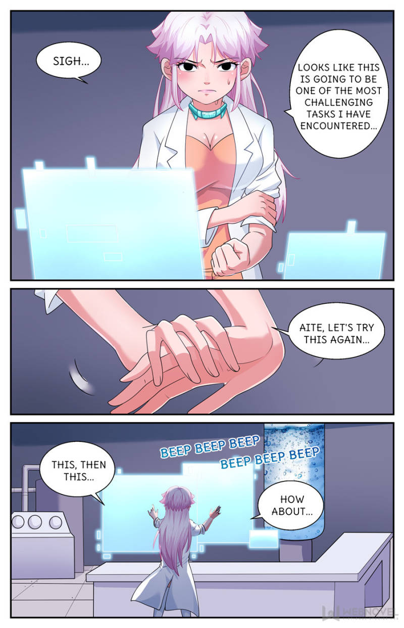 I Have a Mansion In The Post-Apocalyptic World Chapter 553 page 8 - Chapter 553