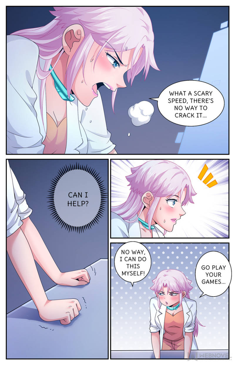 I Have a Mansion In The Post-Apocalyptic World Chapter 553 page 9 - Chapter 553