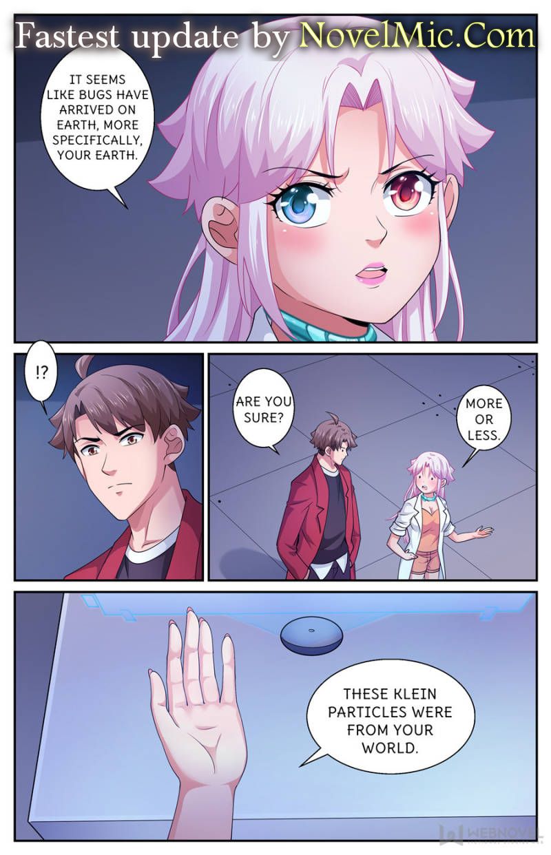 I Have a Mansion In The Post-Apocalyptic World Chapter 554 page 1 - Chapter 554
