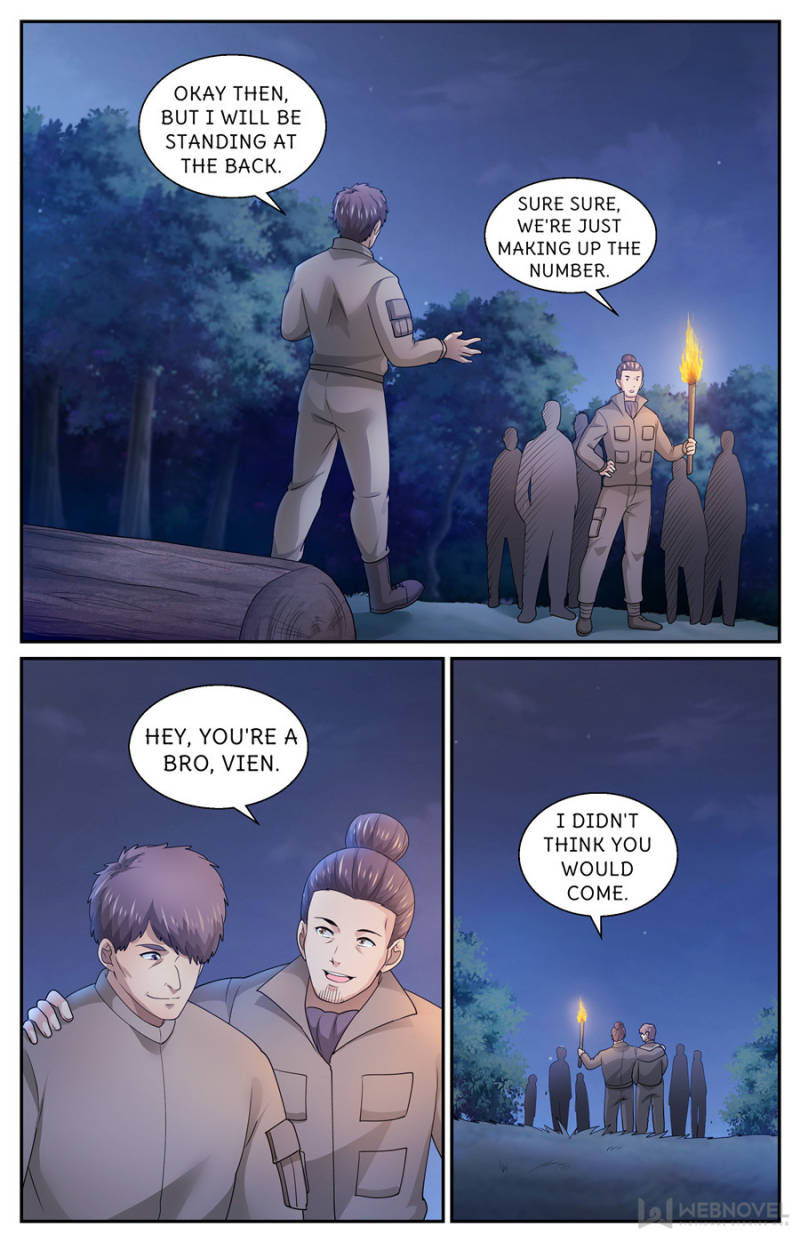 I Have a Mansion In The Post-Apocalyptic World Chapter 554 page 10 - Chapter 554