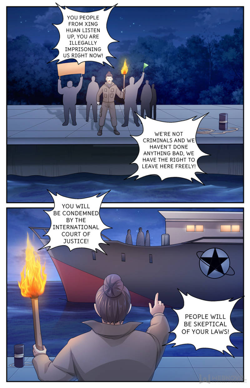 I Have a Mansion In The Post-Apocalyptic World Chapter 554 page 11 - Chapter 554