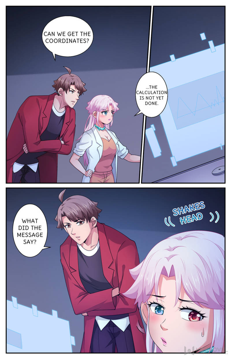 I Have a Mansion In The Post-Apocalyptic World Chapter 554 page 2 - Chapter 554