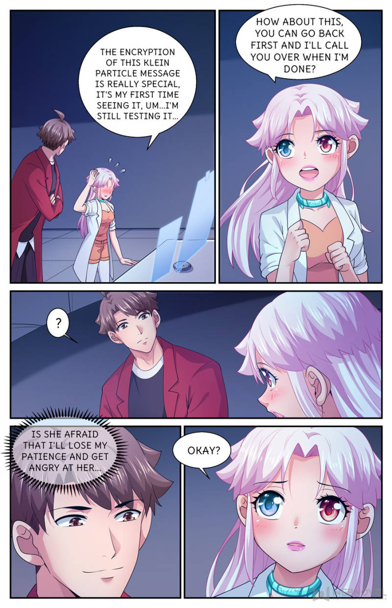 I Have a Mansion In The Post-Apocalyptic World Chapter 554 page 3 - Chapter 554