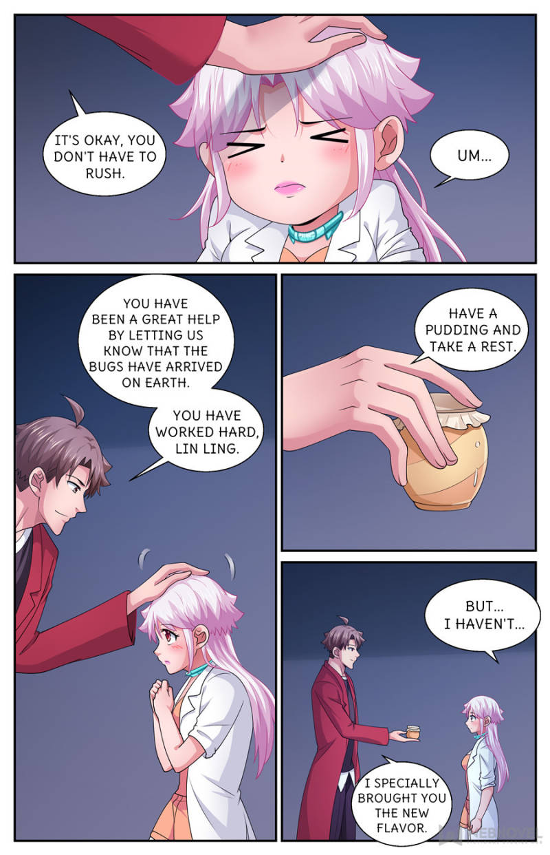 I Have a Mansion In The Post-Apocalyptic World Chapter 554 page 4 - Chapter 554