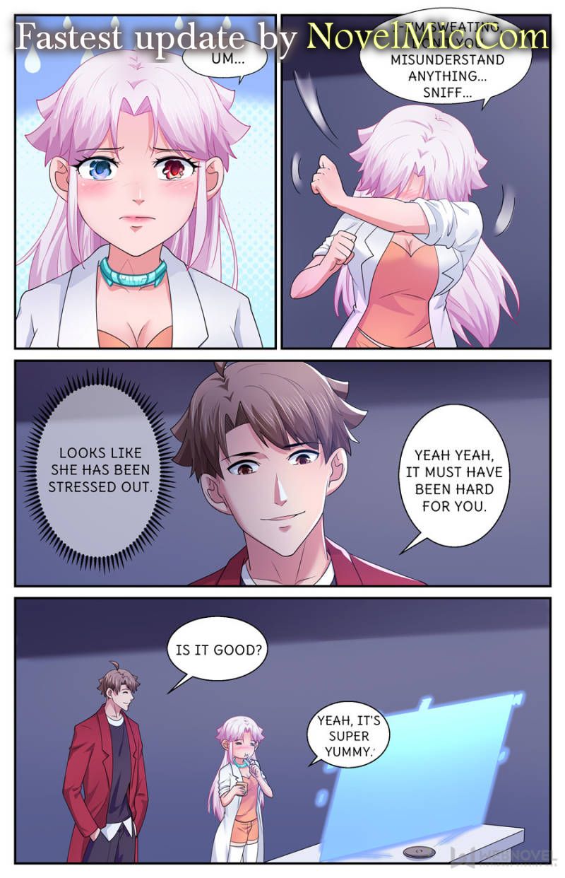 I Have a Mansion In The Post-Apocalyptic World Chapter 554 page 5 - Chapter 554