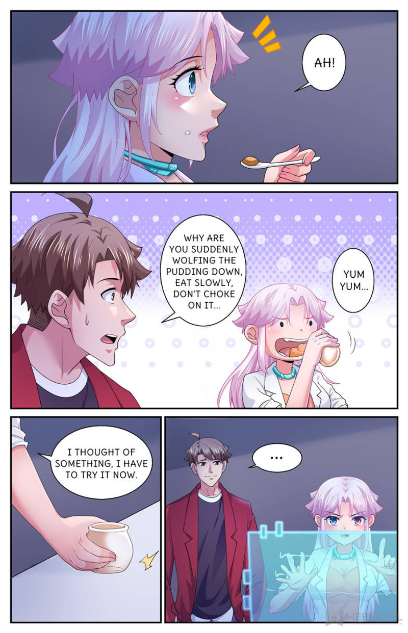 I Have a Mansion In The Post-Apocalyptic World Chapter 554 page 6 - Chapter 554